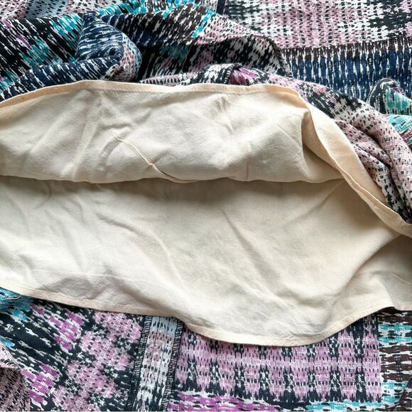 Akemi + Kin Anthropologie Riviera Tassel Dress - Picture 10 of 14